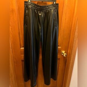 Offline By Aerie Real Luxe Leather Pants